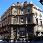 Quattro Canti, Palermo