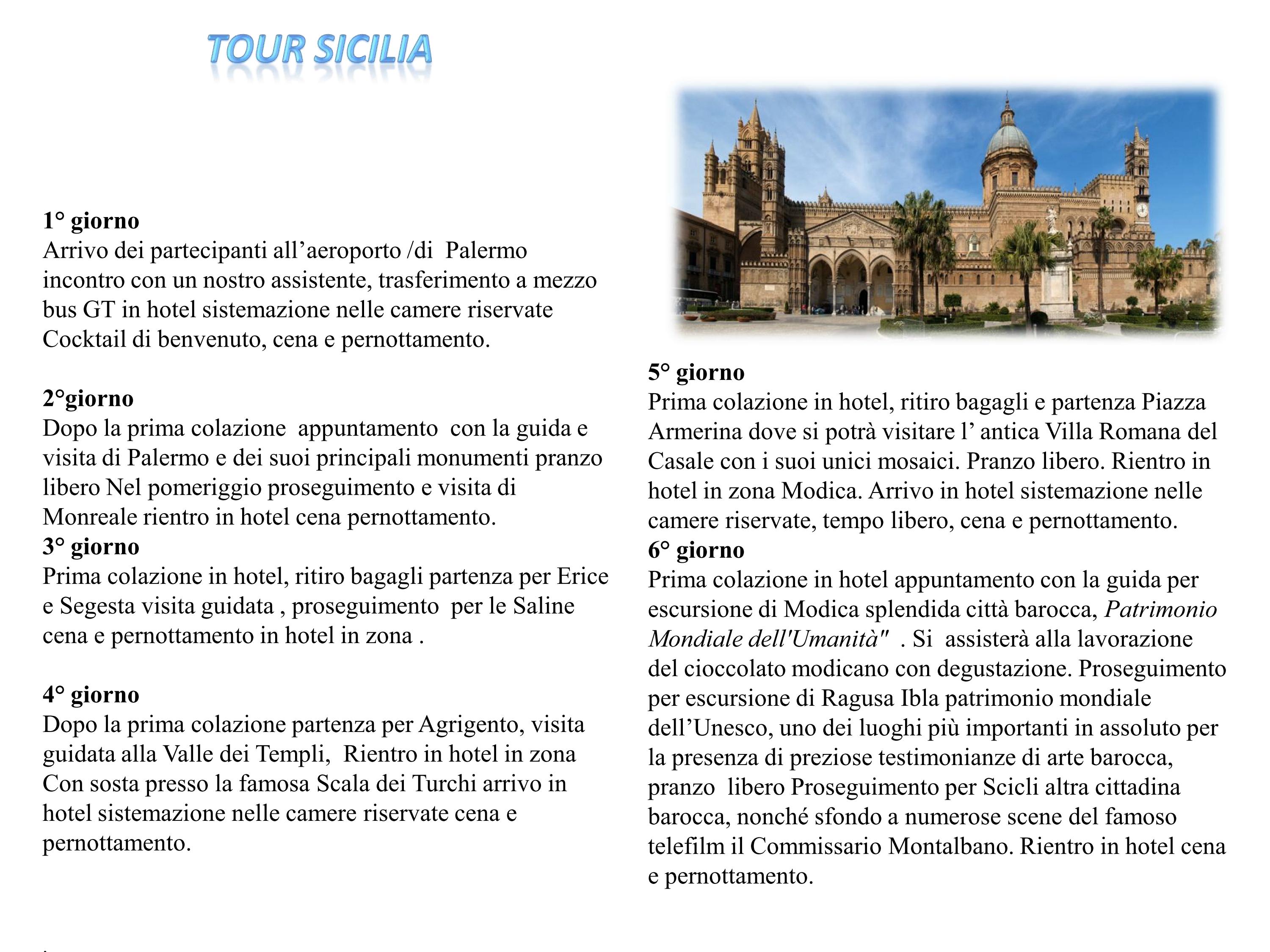 sicilia de luxe a