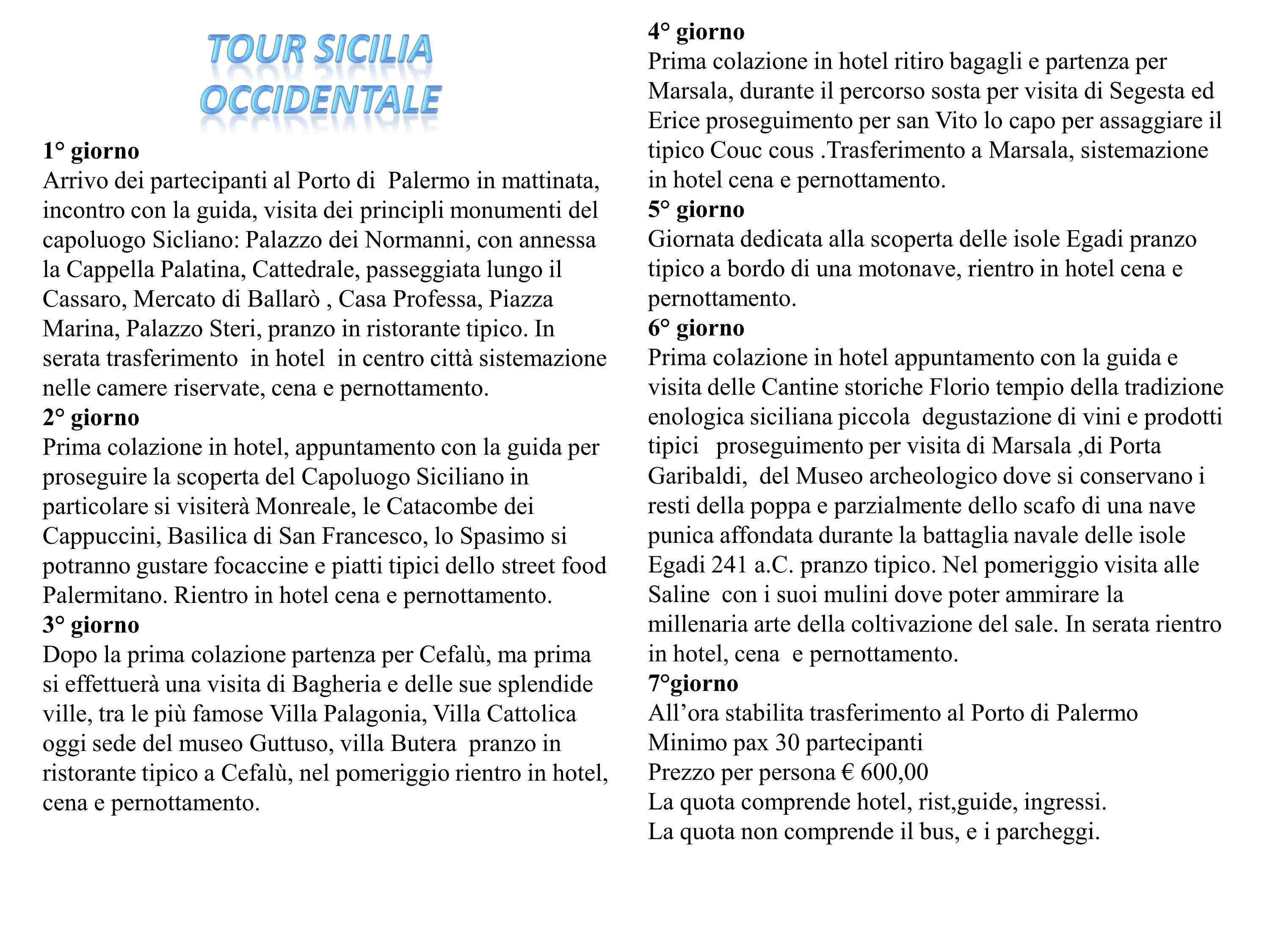 sicilia occle lungo